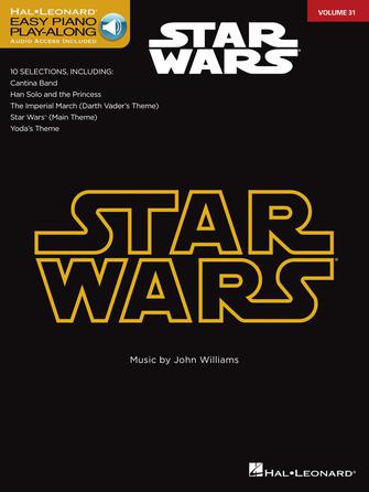 Star Wars (Main Theme) Sheet Music Preview