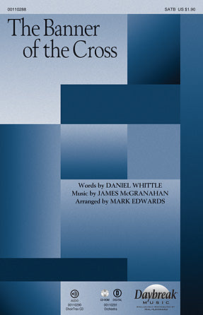 The Banner Of The Cross Sheet Music Preview