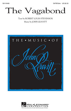 The Vagabond Sheet Music Preview