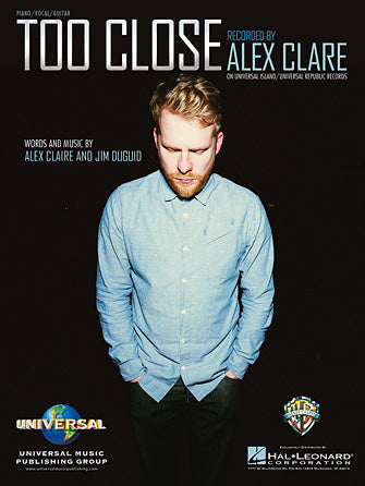 Too Close Sheet Music Preview
