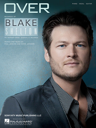 Over Sheet Music Preview