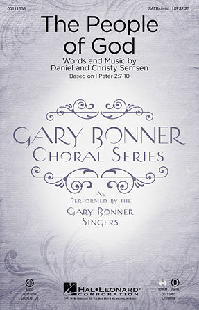 The People Of God Sheet Music Preview