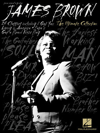 Soul Power Sheet Music Preview