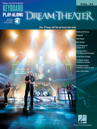 Six Degrees Of Inner Turbulence: I. Overture Sheet Music Preview