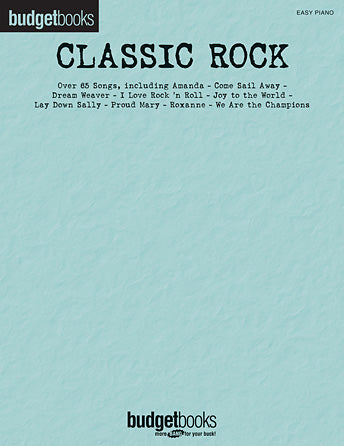 I Love Rock 'N Roll Sheet Music Preview