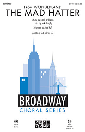 The Mad Hatter Sheet Music Preview