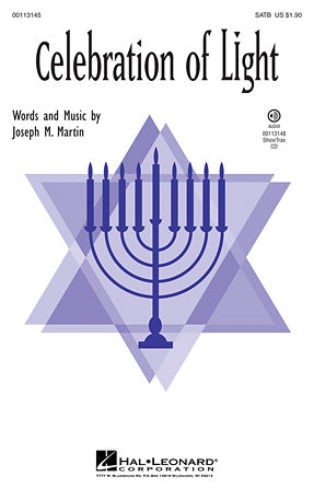 Celebration Of Light Sheet Music Preview