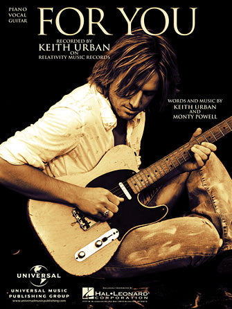 For You Sheet Music Preview