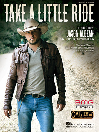 Take A Little Ride Sheet Music Preview
