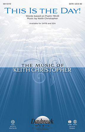 This Is the Day! Sheet Music Preview