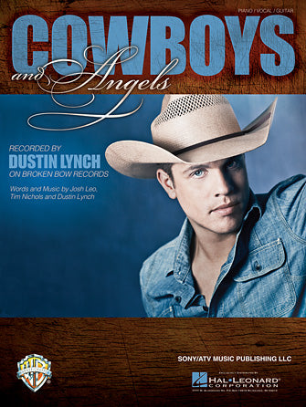 Cowboys And Angels Sheet Music Preview