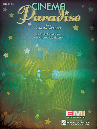 Cinema Paradiso Sheet Music Preview