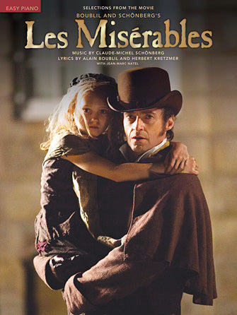 I Dreamed A Dream (from Les Miserables) Sheet Music Preview