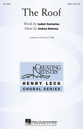 The Roof Sheet Music Preview