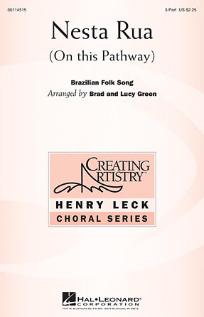 Nesta Rua Sheet Music Preview