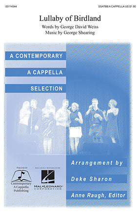Lullaby Of Birdland Sheet Music Preview