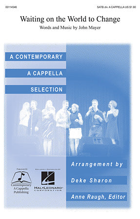 Waiting On The World To Change Sheet Music Preview