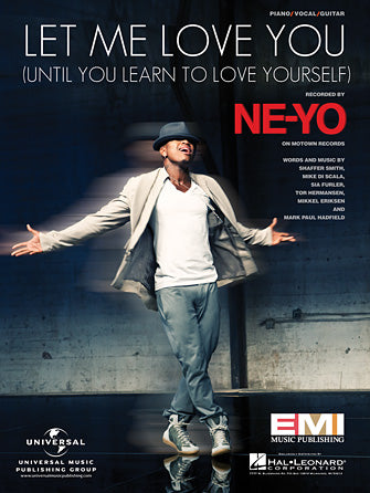 Let Me Love You (Until You Learn To Love Yourself) Sheet Music Preview