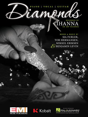 Diamonds Sheet Music Preview