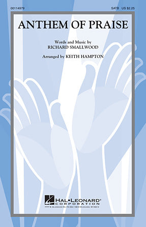 Anthem Of Praise Sheet Music Preview