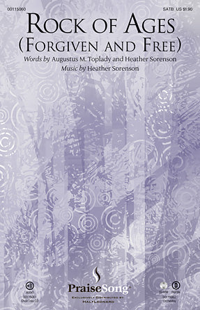 Rock Of Ages (Forgiven And Free) Sheet Music Preview