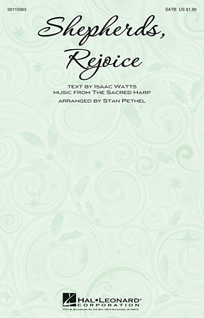 Shepherds, Rejoice Sheet Music Preview