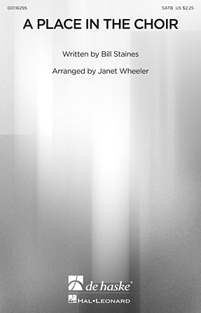 A Place In The Choir Sheet Music Preview