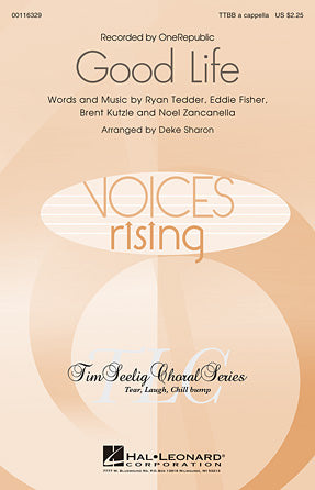 Good Life Sheet Music Preview