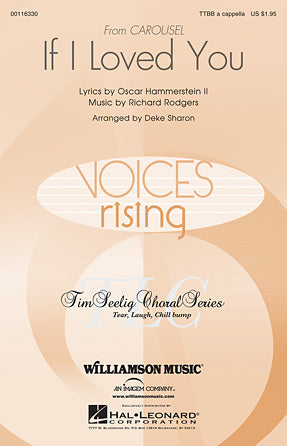 If I Loved You Sheet Music Preview