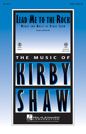 Lead Me To The Rock Sheet Music Preview