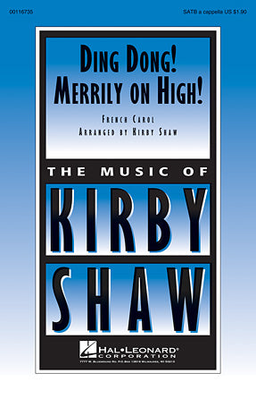 Ding Dong! Merrily On High! Sheet Music Preview