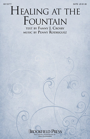 Healing At The Fountain Sheet Music Preview