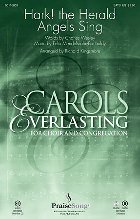 Hark! The Herald Angels Sing Sheet Music Preview