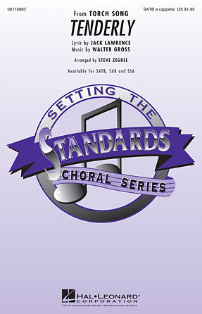 Tenderly Sheet Music Preview