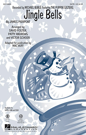Jingle Bells Sheet Music Preview