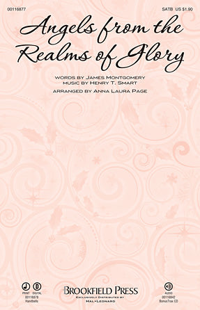 Angels From The Realms Of Glory Sheet Music Preview