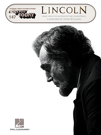 Equality Under The Law (from Lincoln) Sheet Music Preview