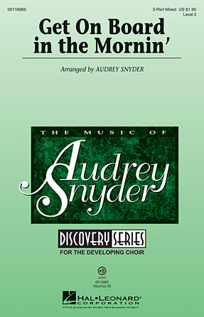 Get On Board In The Mornin' Sheet Music Preview