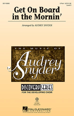 Get On Board In The Mornin' Sheet Music Preview