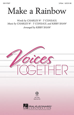 Make A Rainbow Sheet Music Preview