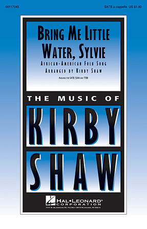 Bring Me Lil'l Water, Sylvie Sheet Music Preview