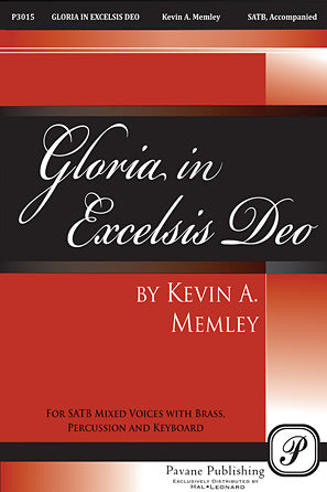 Gloria in Excelsis Deo (Full Orchestration Score) Sheet Music Preview