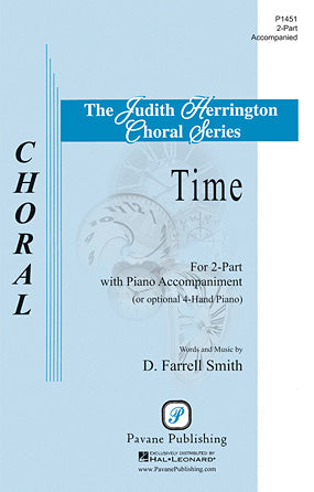 Time Sheet Music Preview