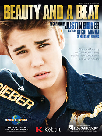 Beauty And A Beat Sheet Music Preview