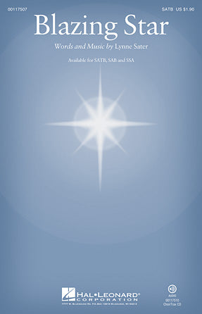 Blazing Star Sheet Music Preview