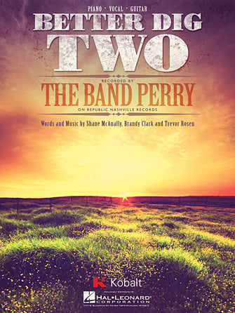 Better Dig Two Sheet Music Preview