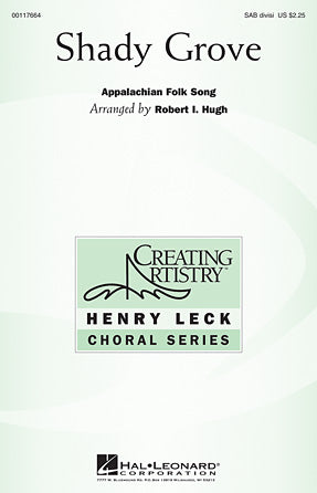 Shady Grove Sheet Music Preview