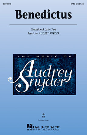Benedictus Sheet Music Preview