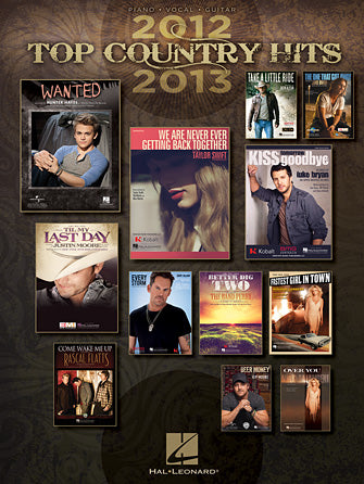 Hard To Love Sheet Music Preview
