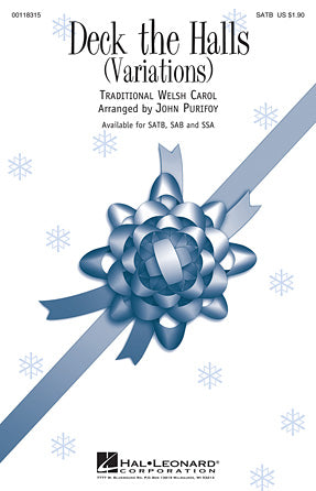 Deck The Hall Sheet Music Preview